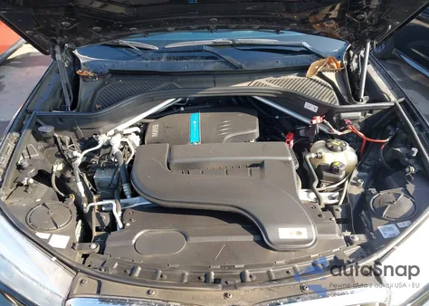 2016 BMW X5 Edrive xDrive40E z USA, uszkodzony, nr VIN 5UXKT0C55G0S79560